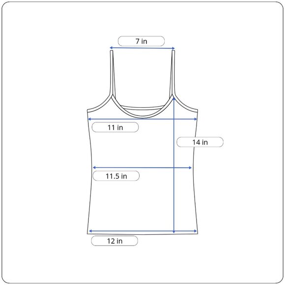 Adodos Ribbed Brown Racerback Tank Top Sz XS/S - Picture 5 of 5